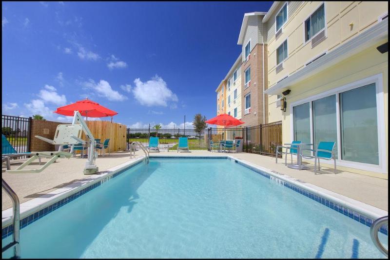 Towneplace Suites By Marriott Corpus Christi Portland Exterior foto