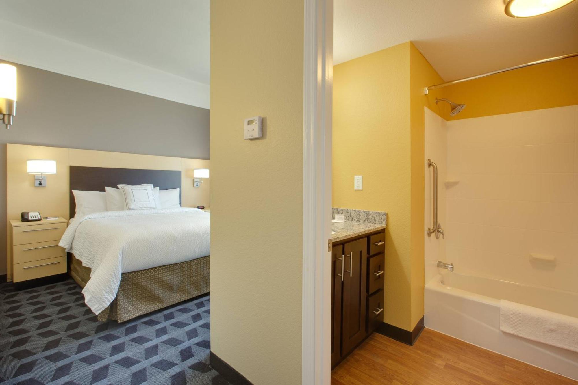 Towneplace Suites By Marriott Corpus Christi Portland Exterior foto