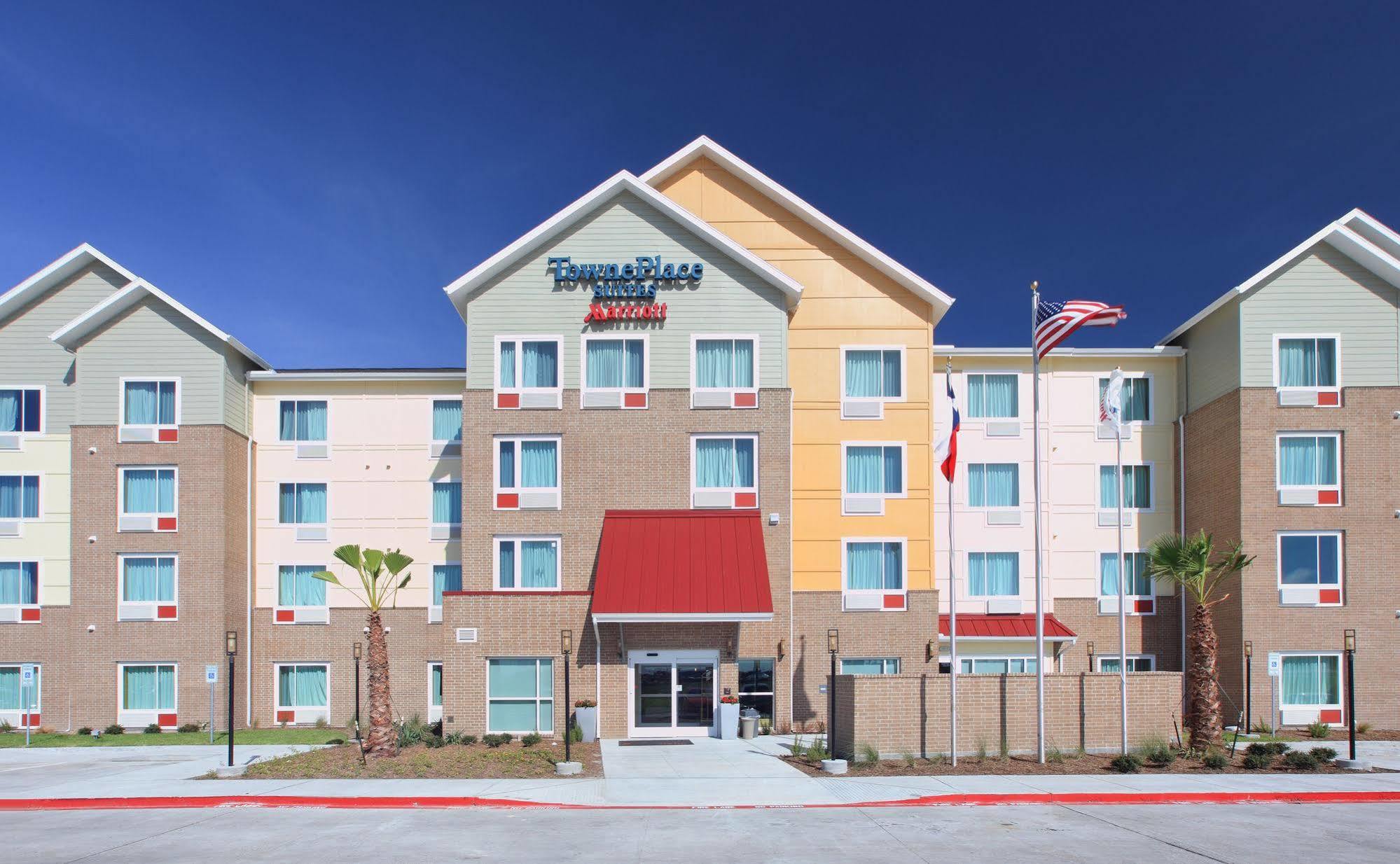 Towneplace Suites By Marriott Corpus Christi Portland Exterior foto